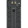 APC BR1000MS Back-UPS Pro 10-Outlet UPS, 1,000VA/600 Watts