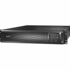 APC by Schneider Electric Smart-UPS X SMX3000RMLV2U 3000 VA Rack-mountable UPS - 2U Rack-mountable - 3 Hour Recharge - SMX3000RMLV2U