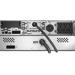 APC by Schneider Electric Smart-UPS X SMX3000RMLV2U 3000 VA Rack-mountable UPS - 2U Rack-mountable - 3 Hour Recharge - SMX3000RMLV2U
