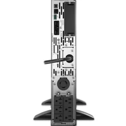 APC by Schneider Electric Smart-UPS X SMX3000RMLV2U 3000 VA Rack-mountable UPS - 2U Rack-mountable - 3 Hour Recharge - SMX3000RMLV2U