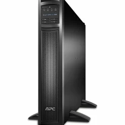 APC by Schneider Electric Smart-UPS 2200 VA Tower/Rack Mountable UPS - 2U Rack-mountable - 3 Hour Recharge - SMX2200RMHV2U
