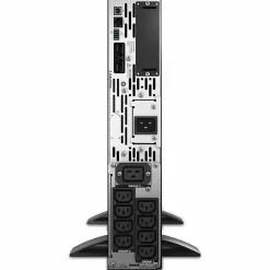 APC by Schneider Electric Smart-UPS 2200 VA Tower/Rack Mountable UPS - 2U Rack-mountable - 3 Hour Recharge - SMX2200RMHV2U