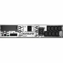 APC by Schneider Electric Smart-UPS 2200 VA Tower/Rack Mountable UPS - 2U Rack-mountable - 3 Hour Recharge - SMX2200RMHV2U