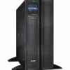 APC by Schneider Electric Smart-UPS X 2200VA Rack/Tower LCD 200-240V - 4U Rack-mountable - 3 Hour Recharge - SMX2200HV