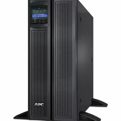 APC by Schneider Electric Smart-UPS X 2200VA Rack/Tower LCD 200-240V - 4U Rack-mountable - 3 Hour Recharge - SMX2200HV