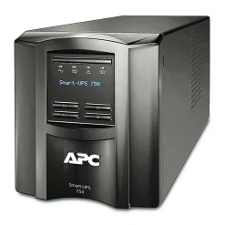 APC® 6-Outlet Smart-UPS With SmartConnect, 750VA/500W, SMT750C