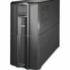 APC Smart-UPS, Line Interactive, 2200VA, Tower, 120V, 8x NEMA 5-15R+2x NEMA 5-20R outlets, SmartSlot, AVR, LCD, TAA - SMT2200US