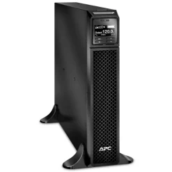 APC Smart-UPS On-Line, 1000VA, Tower, 120V, 6x 5-15R NEMA outlets, SmartSlot, Extended runtime, W/O rail kit - SRT1000XLA