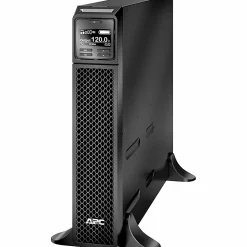 APC Smart-UPS On-Line, 1500VA, Tower, 120V, 6x 5-15R NEMA outlets, SmartSlot, Extended runtime, W/O rail kit - SRT1500XLA