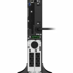 APC Smart-UPS On-Line, 2200VA, Tower, 120V, 6x 5-20R+1x L5-20R NEMA outlets, SmartSlot, Extended runtime, W/O rail kit - SRT2200XLA
