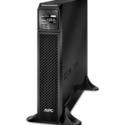 APC Smart-UPS On-Line, 2200VA, Tower, 120V, 6x 5-20R+1x L5-20R NEMA outlets, SmartSlot, Extended runtime, W/O rail kit - SRT2200XLA