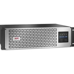 APC® Smart-UPS 6-Outlet Lithium-Ion Uninterruptible Power Supply, SmartConnect, 1500VA/1350 Watts, SMTL1500RM3UC