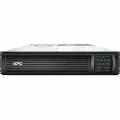 APC® Smart-UPS 8-Outlet Rackmount With SmartConnect, 3,000VA/2,700 Watts, SMT3000RM2UC
