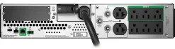 APC® Smart-UPS 8-Outlet Rackmount With SmartConnect, 3,000VA/2,700 Watts, SMT3000RM2UC