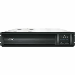 APC® Smart-UPS 6-Outlet Rack-Mount Uninterruptible Power Supply, 1,000VA/700 Watts, SMT1000RM2UC
