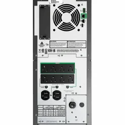 APC® Smart-UPS 10-Outlet Tower With SmartConnect, 2,200VA/1,920 Watts, SMT2200C
