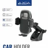 Argom Tech Cell Phone Car Mount, Black