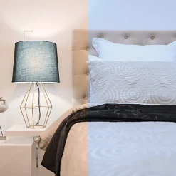 Array By Hampton A19 800-Lumen Smart Wi-Fi Adjustable LED Bulbs, 60-Watt, White, Pack Of 2 Bulbs
