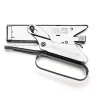 Arrow P22 Plier Stapler, 7", Chrome