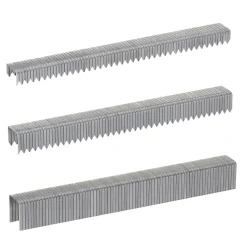 Arrow T50 Heavy-Duty Staples, Assorted Leg Lengths, Pack Of 1,875 Staples