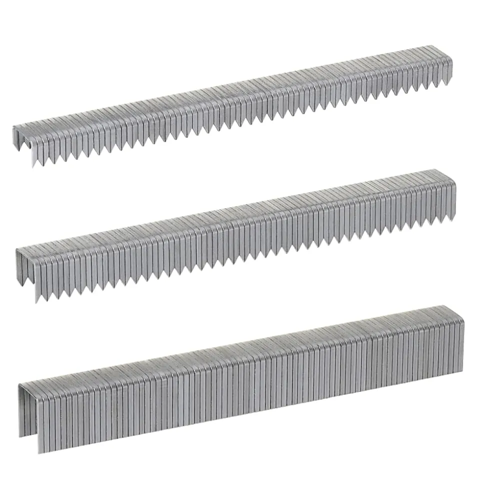 Arrow T50 Heavy-Duty Staples, Assorted Leg Lengths, Pack Of 1,875 Staples