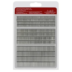 Arrow T50 Heavy-Duty Staples, Assorted Leg Lengths, Pack Of 1,875 Staples
