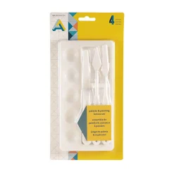 Art Alternatives Artists' Palette & Knife Set, Multicolor