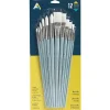 Art Alternatives Brush Set, White