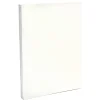 Art Alternatives Canvas Panels, 11"W x 14"H, White, Pack Of 5