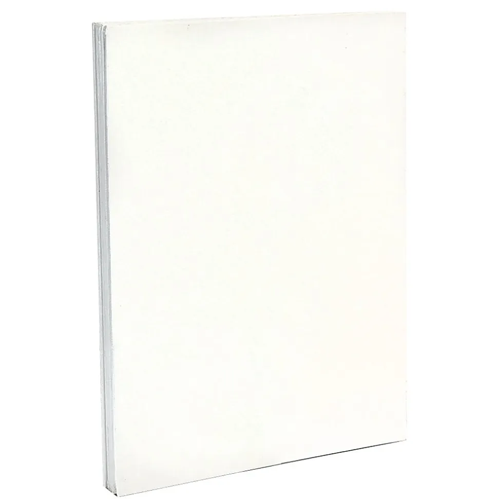 Art Alternatives Canvas Panels, 11"W x 14"H, White, Pack Of 5