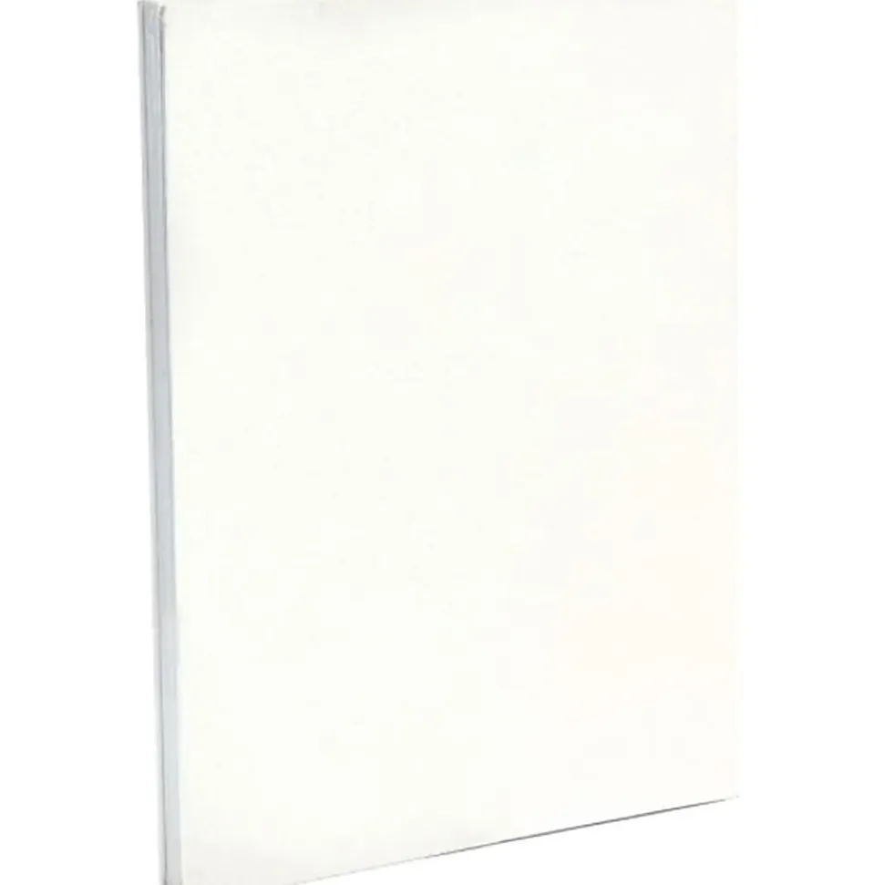 Art Alternatives Canvas Panels, 11"W x 14"H, White, Pack Of 5
