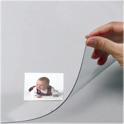 Artistic™ Eco-Clear™ Desk Pad With Antimicrobial Protection,  19