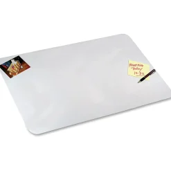 Artistic™ Eco-Clear™ Desk Pad With Antimicrobial Protection,  19