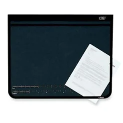 Artistic Logo Pad® Lift-top Desktop Organizer Desk Mat, 19