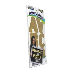 Artskills® Alpha Stickers, 2