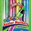 ArtSkills® Double-Sided Neon Markers, Assorted, Pack Of 4