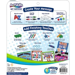 ArtSkills® Poster-Making Kit