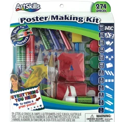 ArtSkills® Poster-Making Kit