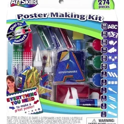 ArtSkills® Poster-Making Kit