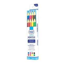 Artskills® Premium Color Pencils, 2.5 mm, Assorted Colors, Pack Of 8