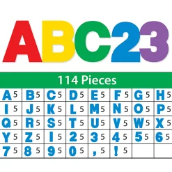 ArtSkills® Quick Letters, 4