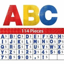 ArtSkills® Quick Letters, 4