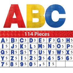 ArtSkills® Quick Letters, 4