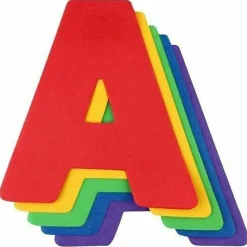 ArtSkills® Quick Letters, 2 1/2