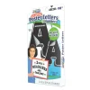 Artskills® Repositionable Letters, Black, Pack Of 150