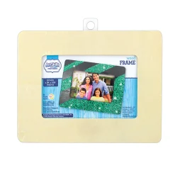 Artskills® Wood Frame, 6 3/4" x 8 3/4", Tan