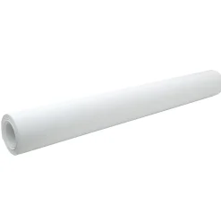Art Street Art & Easel Roll, White, 18