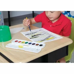 Art1st® Watercolor Paper, 9" x 11", Pack Of 50 Sheets