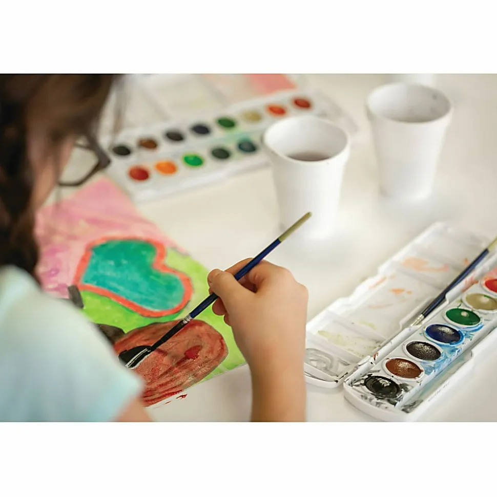 Art1st® Watercolor Paper, 9" x 11", Pack Of 50 Sheets