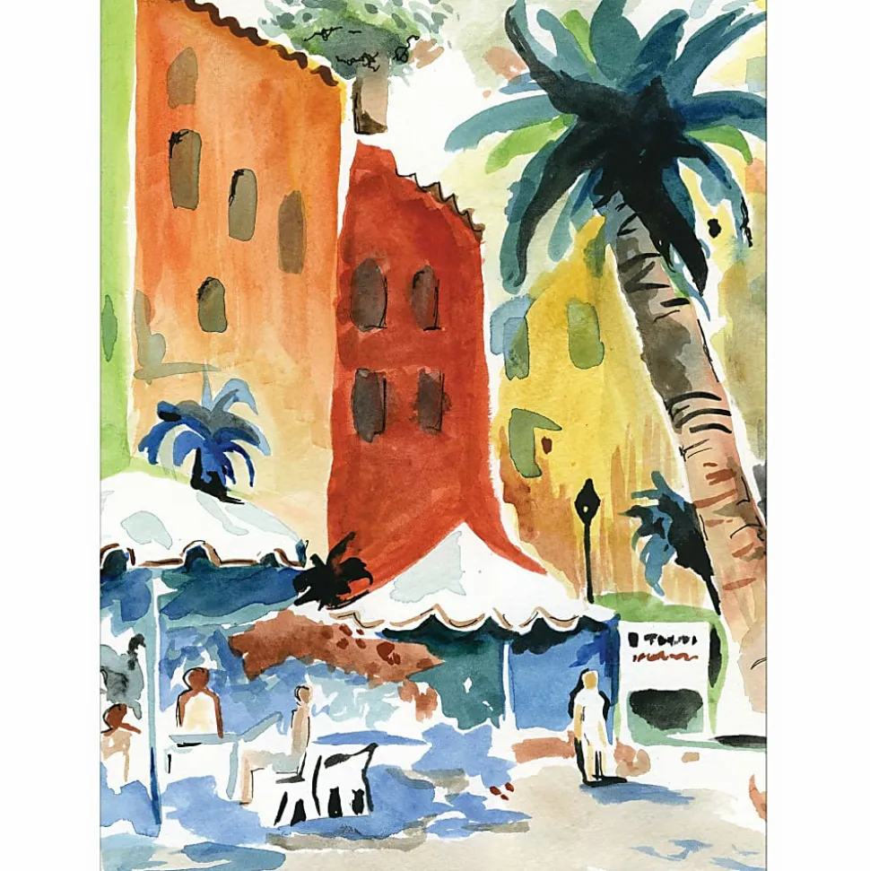Art1st® Watercolor Paper, 9" x 11", Pack Of 50 Sheets